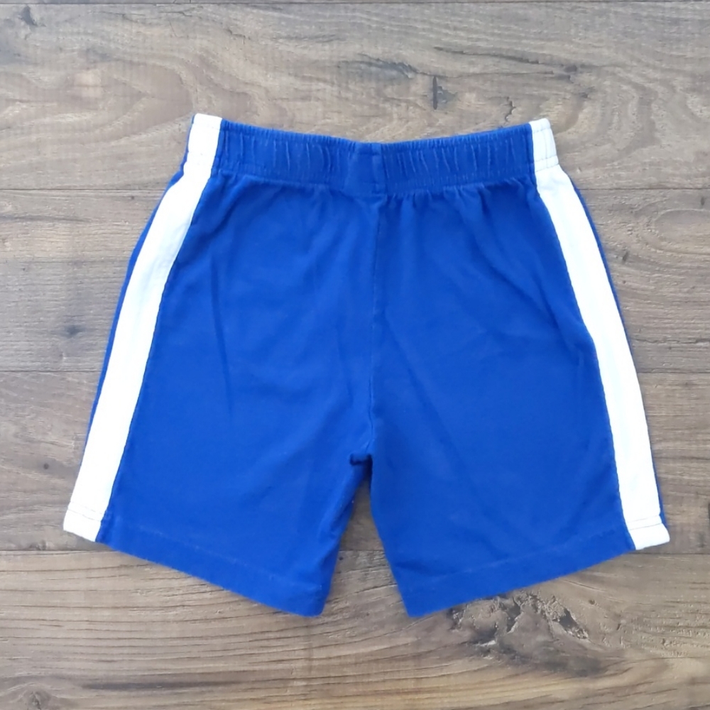 🍀EUC➡️ Children’s Place Blue/White Shorts Size 5